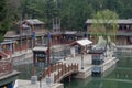 Ã¤Â¸Â­Ã¥âºÂ½Ã¥ÅâÃ¤ÂºÂ¬Ã©Â¢ÂÃ¥âÅÃ¥âºÂ­Ã¨â¹ÂÃ¥Â·Å¾Ã¨Â¡â Suzhou street, Summer Palace, Beijing, China